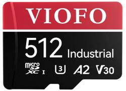 VIOFO Card de memorie VIOFO SDXC, 512 GB (MSDCV512)