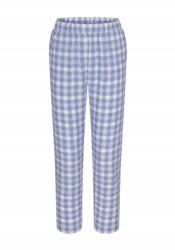 Triumph Női pizsama nadrág Triumph Mix & Match Tapered Flannel Lila 40 (10225048PW01-1209)