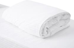 Heinner Home Damask paplanhuzat, 100% pamut, 150 GSM, 250 TC, szatén csíkok 1 cm, 180 x 210 cm