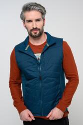 Smartwool Smartwool, Cipzáros steppelt mellény, Olajkék, L (SW002799G741-L)