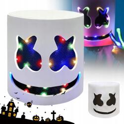  Led Maszk, Világító Maszk, Led Fény, Halloween, Cosplay Party Jelmez (H2C5347)