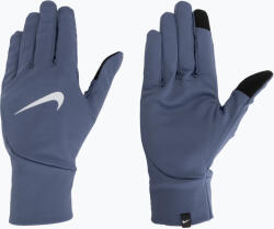 Nike Férfi futókesztyűk Nike Pacer Lightweight RG diffused blue/silver