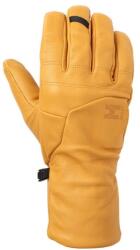 Millet Rukavice Millet Leather Sherpa, honey mustard (S)