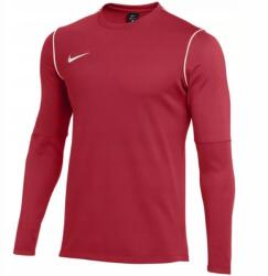 Nike Pulóver Nike Park 20 Crew Top Jr FJ3008-657 piros Xs (122-128cm) (FJ3008-657)