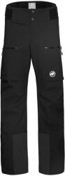 Mammut Pantaloni Mammut Stoney HS Thermo, negru (54)