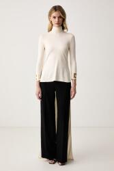Elisabetta Franchi rochie tunică cu vâscoză 9BY2-SWDZ9P_01X (MD00467E2)