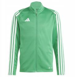 Adidas Pulóver adidas Tiro 23 Jkt Junior IC7872 zöld 116 cm (Tiro 23 League Training Jacket)