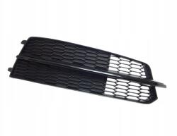 Audi Lökhárító Rács Jobb 4G0807648B Audi A6 C7 S-line Lift Oe Aso