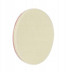 AMiO Filc polírozó korong, tépőzáras, 125 mm x 10 mm AMIO-02650 (02650)