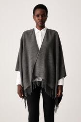 Sisley poncho pentru femei cu amestec de lână 9BY2-SWDZAW_90X (6E1YWU02F)