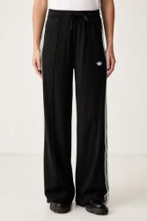 adidas Originals pantaloni de trening pentru femei cu vâscoză Advanced Archive 9BY2-SPDZ81_99X (LG4082)