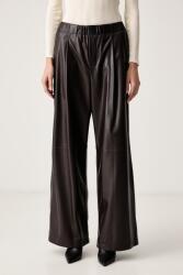 Isabelle Blanche pantaloni pentru femei din imitație de piele 9BY2-SPDYRN_88X (IS26FW.P016.T005)