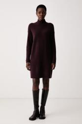 Marc O'Polo rochie tricotată cu lână 9BY2-SUDYS3_93X (5000016630)