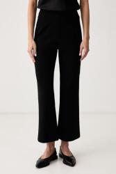 United Colors of Benetton pantaloni pentru femei cu vâscoză 9BY2-SPDZD2_99X (47CKDF0CO)