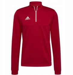 Adidas pulóver Entrada 22 Training Top H57556 piros S (H57556)