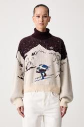 Lacoste pulover pentru femei cu lână 9BY2-SWDYMC_83X (AF9296)