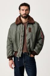 Alpha Industries jachetă scurtă pentru bărbați B-15 Vintage Bomber 9BY2-KUMZP5_97A (268161)