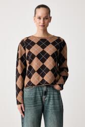 Benetton pulover pentru femei cu amestec de lână 9BY2-SWDZBB_88X (1XQ7E10HT)