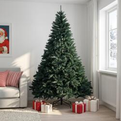 vidaXL Brad de Crăciun artificial cu ramuri articulare 240 cm PVC (42054560-42054560)