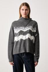LIU JO pulover pentru femei cu lână 9BY2-SWDZCZ_90X (TF6158.MA22S)