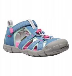 KEEN Junior szandál Keen Seacamp II Cnx coronet blue/ hot pink 39 Eu