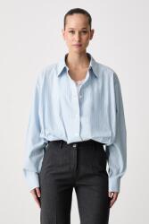 Benetton cămașă de damă din bumbac 9BY2-KDDZO4_55X (592BDQ0FD)