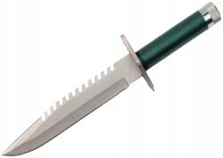 BSH Adventure Taktikai kés Bsh Adventure (RAMBO FILMOWY SURVIVAL MACZETA FINKA)
