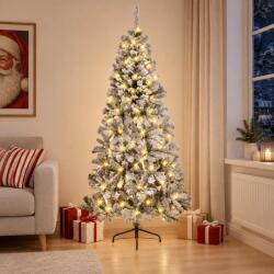 vidaXL Brad de Crăciun artificial cu ramuri articulare 150 cm (3460876-3460876)