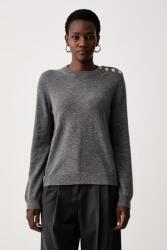 Zadig&Voltaire pulover pentru femei din cașmir CARA 9BY2-SWDZH6_09X (KWSW03037)