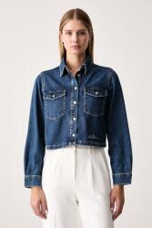 LIU JO cămașă pentru femei din denim 9BY2-KDDZOH_59X (UF6138.D0380)