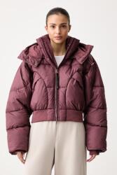 adidas by Stella McCartney geacă matlasată pentru femei 9BY2-KUDZMP_93X (KR3074)