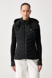 Moose Knuckles vestă de puf pentru femei 9BY2-KUDYUW_99X (M35LV468S)