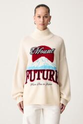 From Future pulover cu guler înalt de damă din cașmir 9BY2-SWDYFH_01X (WPM03988)