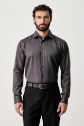 Eton férfi pamut ing - lila 40 - answear - 69 990 Ft