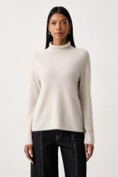 MM by Max Mara női gyapjú pulóver MMLCARIOCA - bézs XS