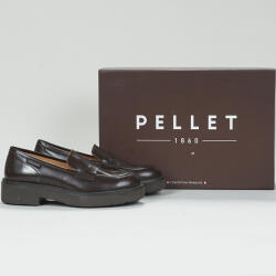 Pellet Mocasini Femei TAMIA Pellet Maro 37 (320026312)
