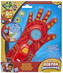 Marvel Iron Man Si Prietenii Sai Uimitori Manusa Repulsor Cu Sunete Si Lumini (G3272) - ejuniorul Figurina