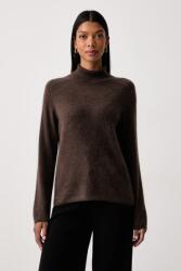 MM by Max Mara női gyapjú pulóver MMLCARIOCA - barna L