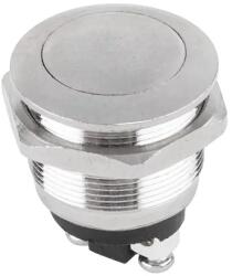 Lechpol Intrerupator PBS-28B 2A 250V Off-(On) convex (PRK0052)