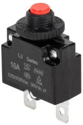 Lechpol Intrerupator de protectie termica cu resetare 16A (PRK0089-16)