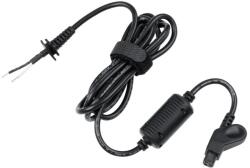 Quer Cablu cu mufa tata DELL 20 V / 3.5 A pentru montaj (KOM0258)