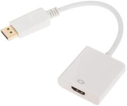 Cabletech Cablu Adaptor Display Port - HDMI Out (KOM0850)