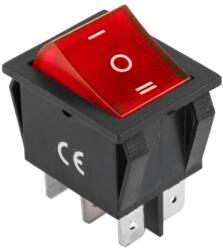 Lechpol Intrerupator ON-OFF-ON IRS-203-1C (PRK0046)