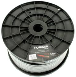 PLUGGER Cablu Difuzor Cupru 2X1.5MM Rola 100M (47857) - global-electronic