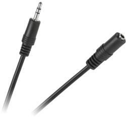 Lechpol Cablu jack 3, 5 mm tata - mama, 1, 8 m (KPO2744-1.8)