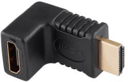 Lechpol Adaptor HDMI unghiular 90 grade, tata - mama (ZLA0666)