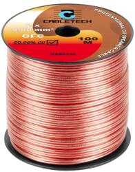 Cabletech Cablu difuzor OFC 2 x 4 mm (KAB0330)