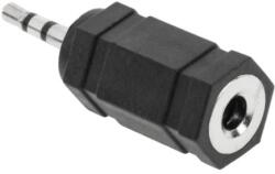 Lechpol Adaptor JACK 2.5 tata - 3.5 mama (ZLA0280)