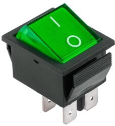 Lechpol Intrerupator IRS-201-1A verde (PRK0006D)