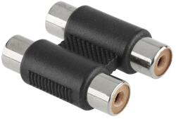 Lechpol Adaptor 2RCA-2RCA (ZLA0317N)